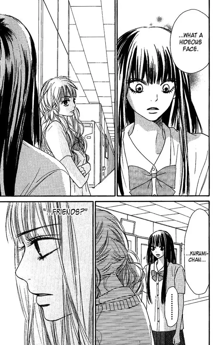 Kimi Ni Todoke Chapter 36 30